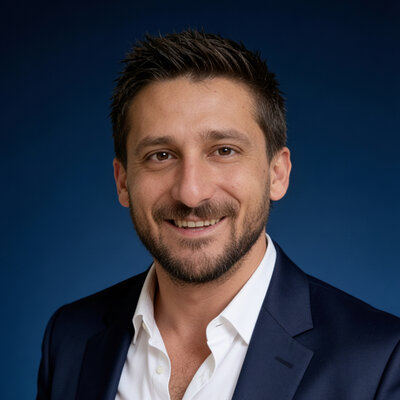 Mahmoud Hamwi, PE — Founder & Principal Engineer